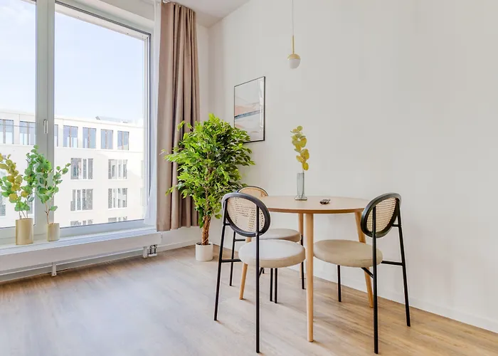 Limehome Müllerstraße Apartahotel Berlín