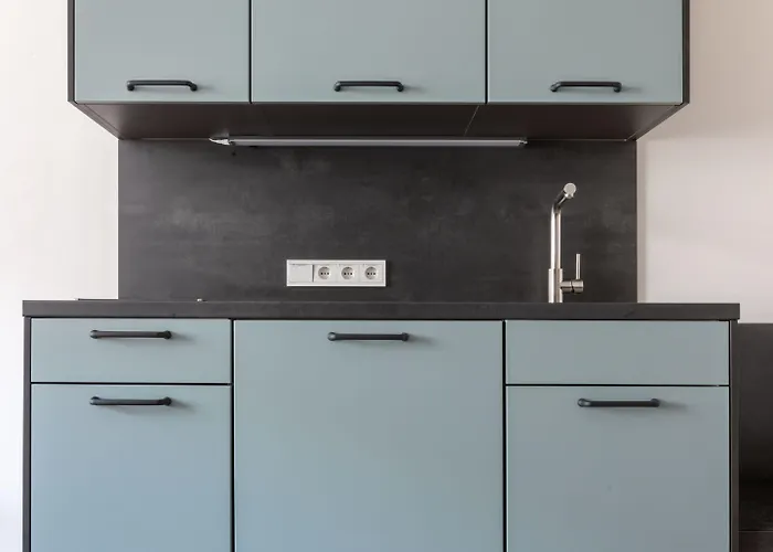 아파트호텔 Limehome Muellerstrasse - Digital Access 4*