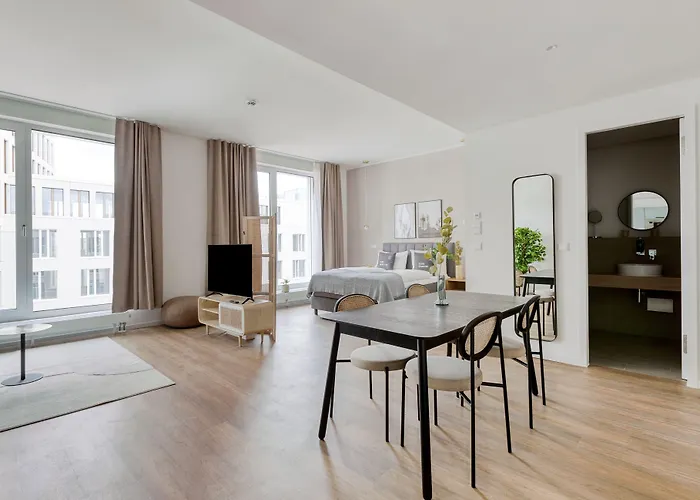 Apartahotel Limehome Müllerstraße Berlín