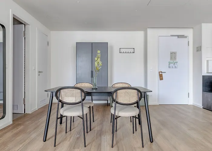 Apart-hotel Limehome Muellerstrasse - Digital Access 4*