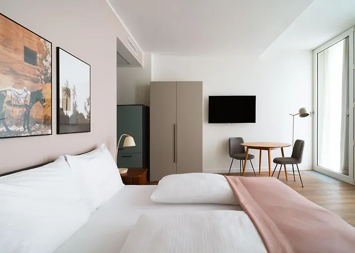 Limehome Muellerstrasse - Digital Access Berlijn