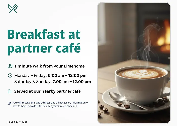 Limehome Muellerstrasse - Digital Access