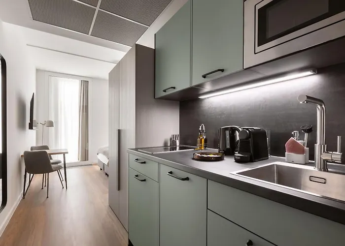 Limehome Muellerstrasse - Digital Access Apart-hotel Berlim