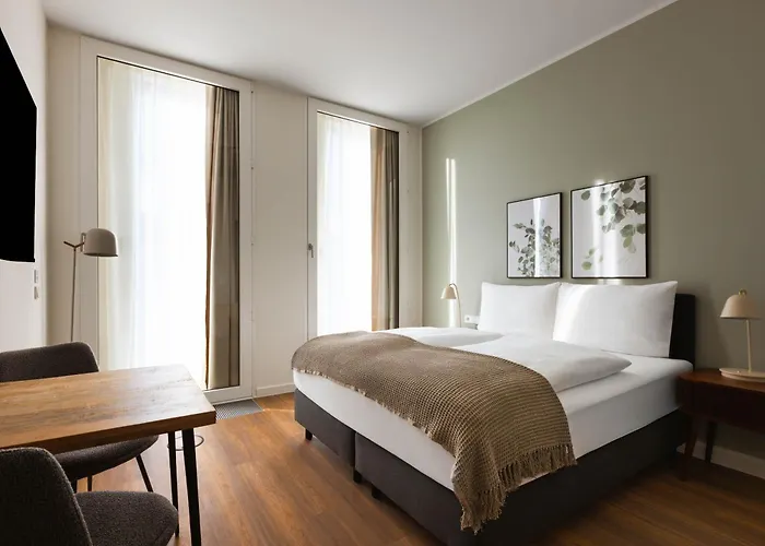 Limehome Müllerstraße Apartahotel 4*