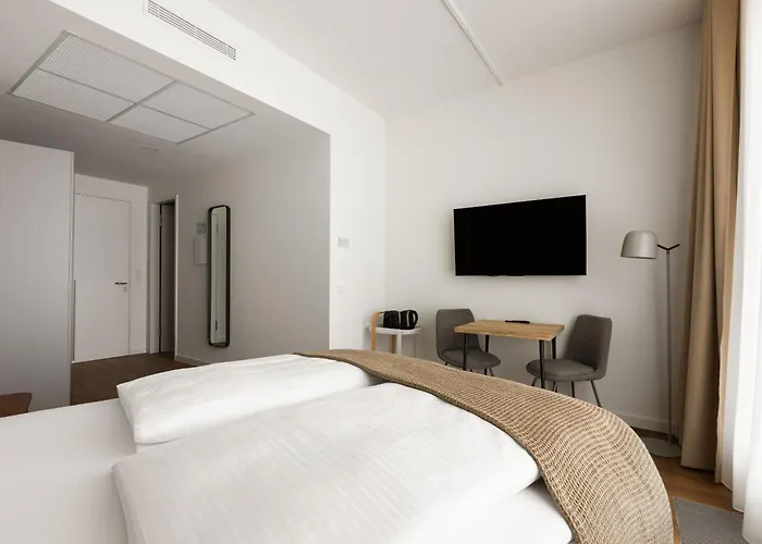 Apart-hotel Limehome Muellerstrasse - Digital Access 4*