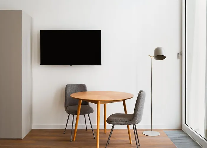 Apart-hotel Limehome Muellerstrasse - Digital Access Berlim