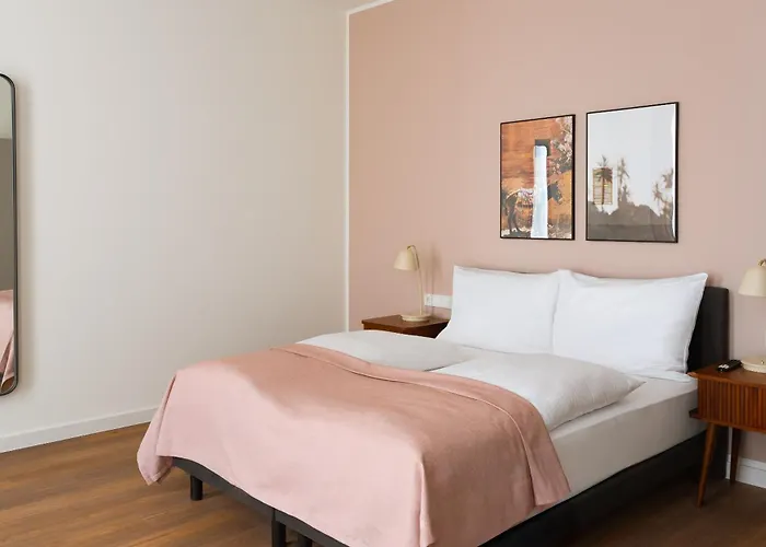 Limehome Muellerstrasse - Digital Access 3*