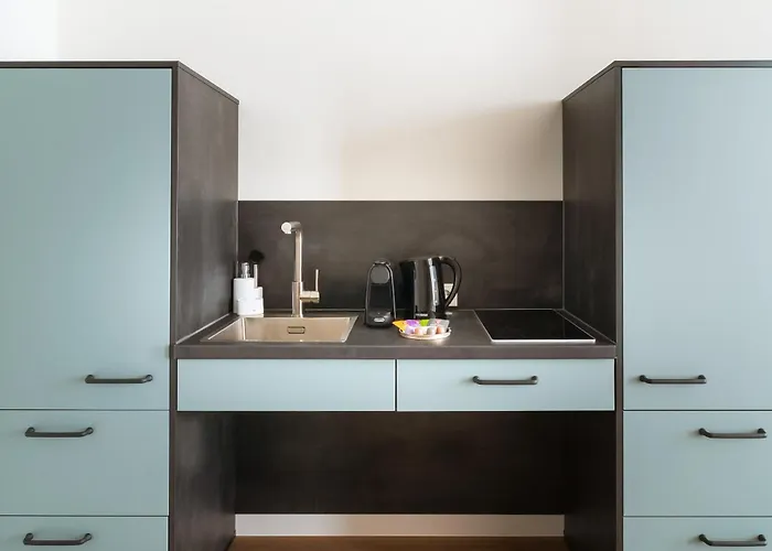 Limehome Muellerstrasse - Digital Access Aparthotel