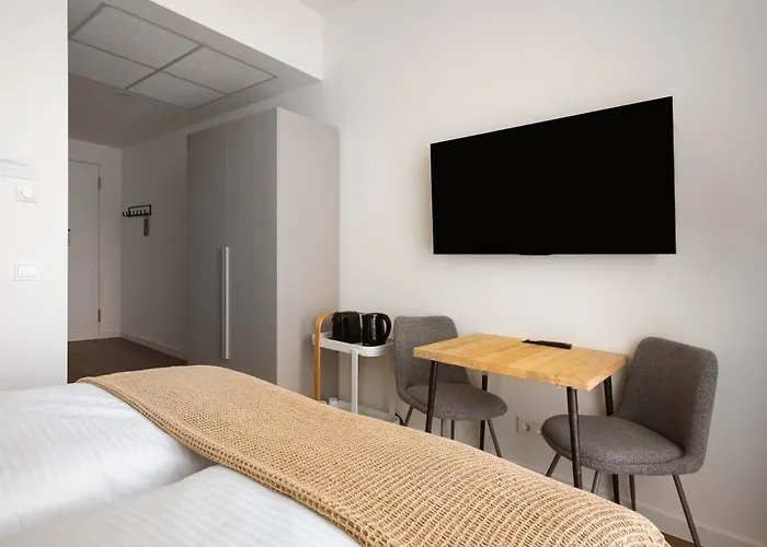 Limehome Muellerstrasse - Digital Access Apart-hotel Berlim