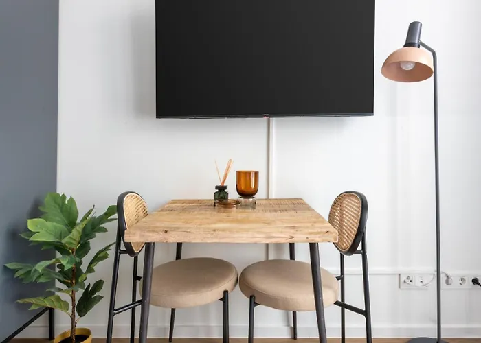 Limehome Muellerstrasse - Digital Access